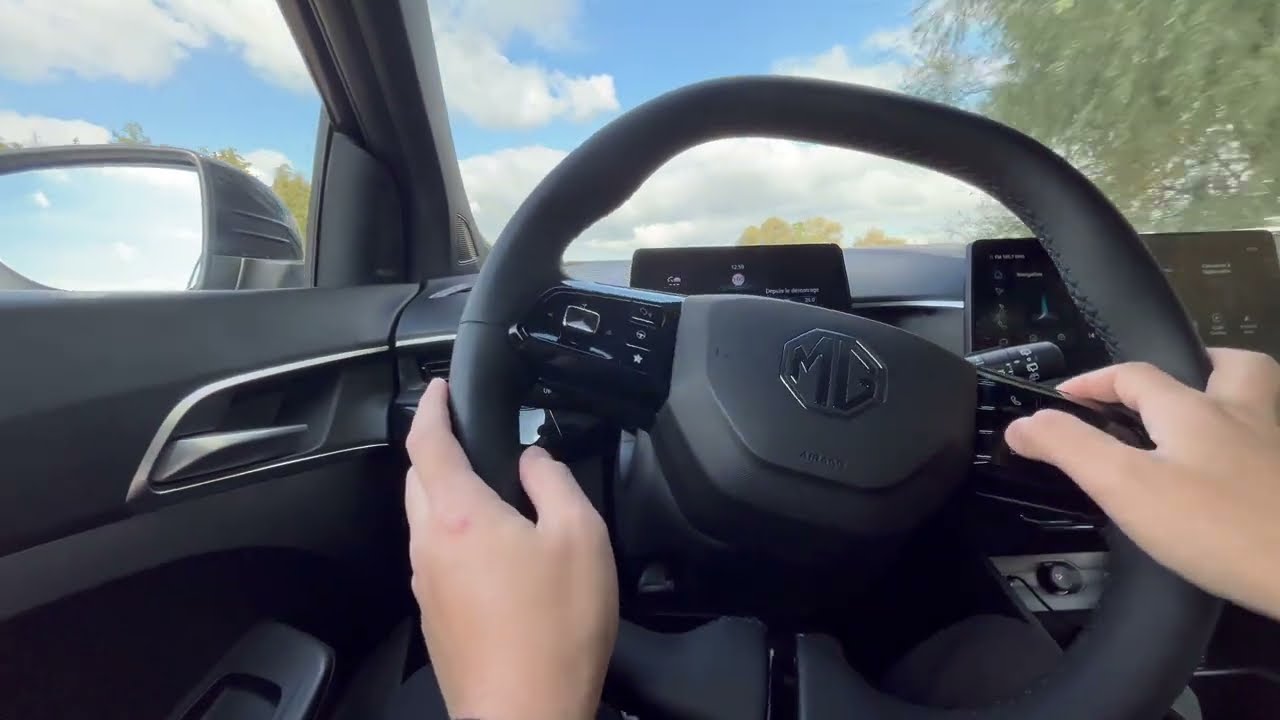 MG3 HYBRID PLUS 2025 ⚡ – Meilleure citadine du marché ?