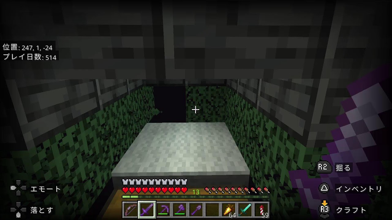 2026_マイクラ生活_part017