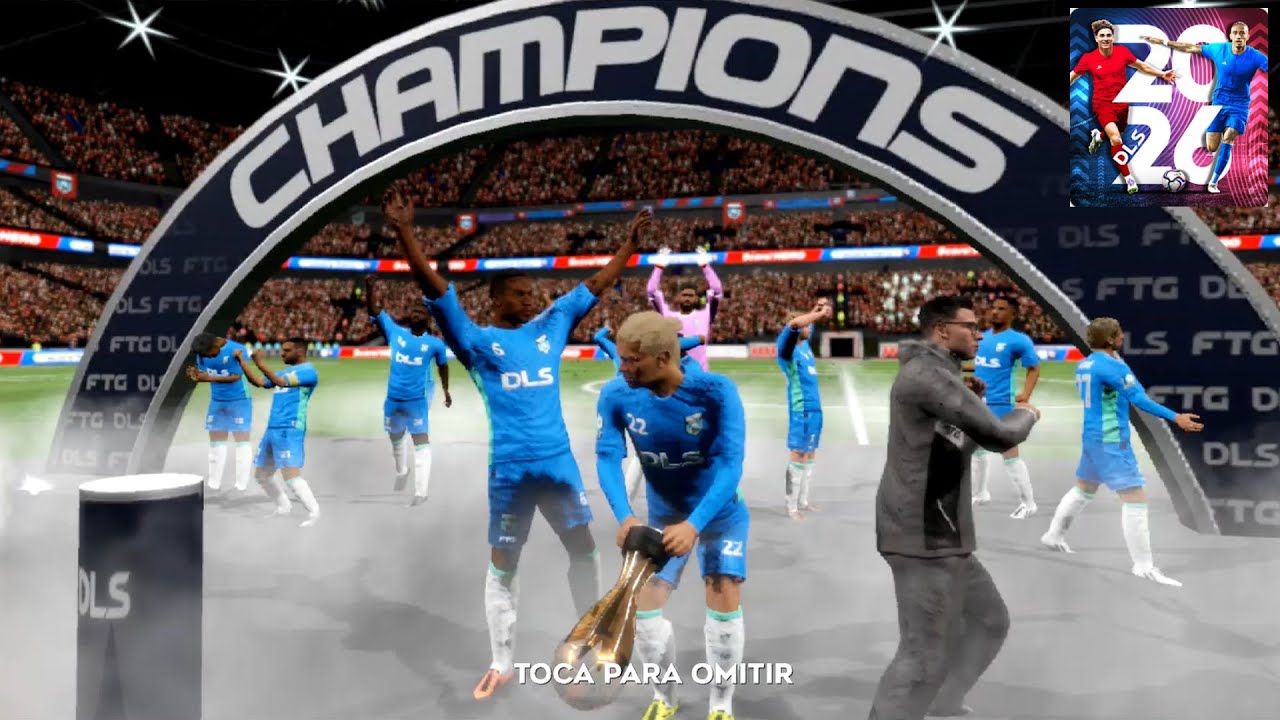 Final copa DIAMANTE Y GLOBAL | DLS 26 | Android gameplay
