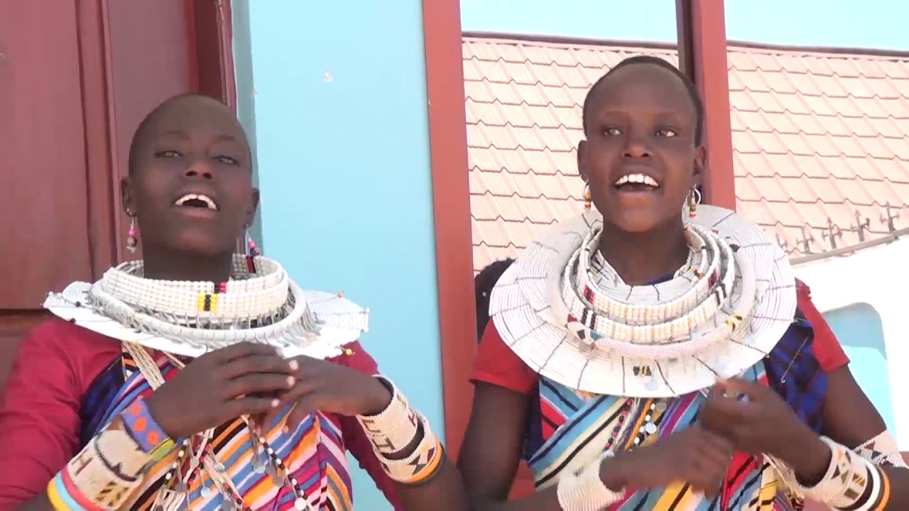 Mary Meeyu Tenadamu Official Video