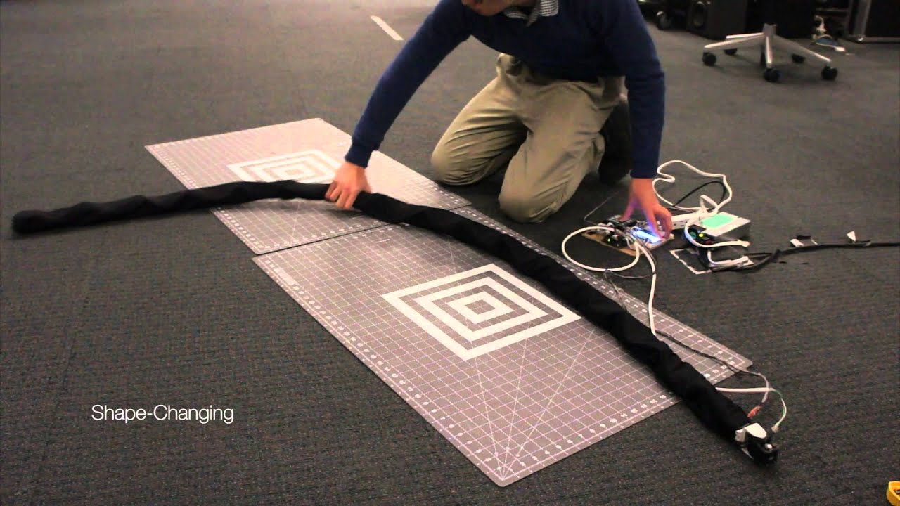 LineFORM Prototype Experiments (Feb 28.2015)
