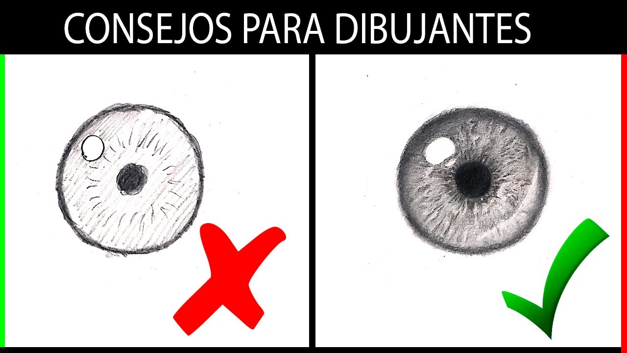 #1 COMO DIBUJAR los elementos DEL ROSTRO | Labios, Iris, Pestañas, Cejas, Nariz  | Esteban Arts