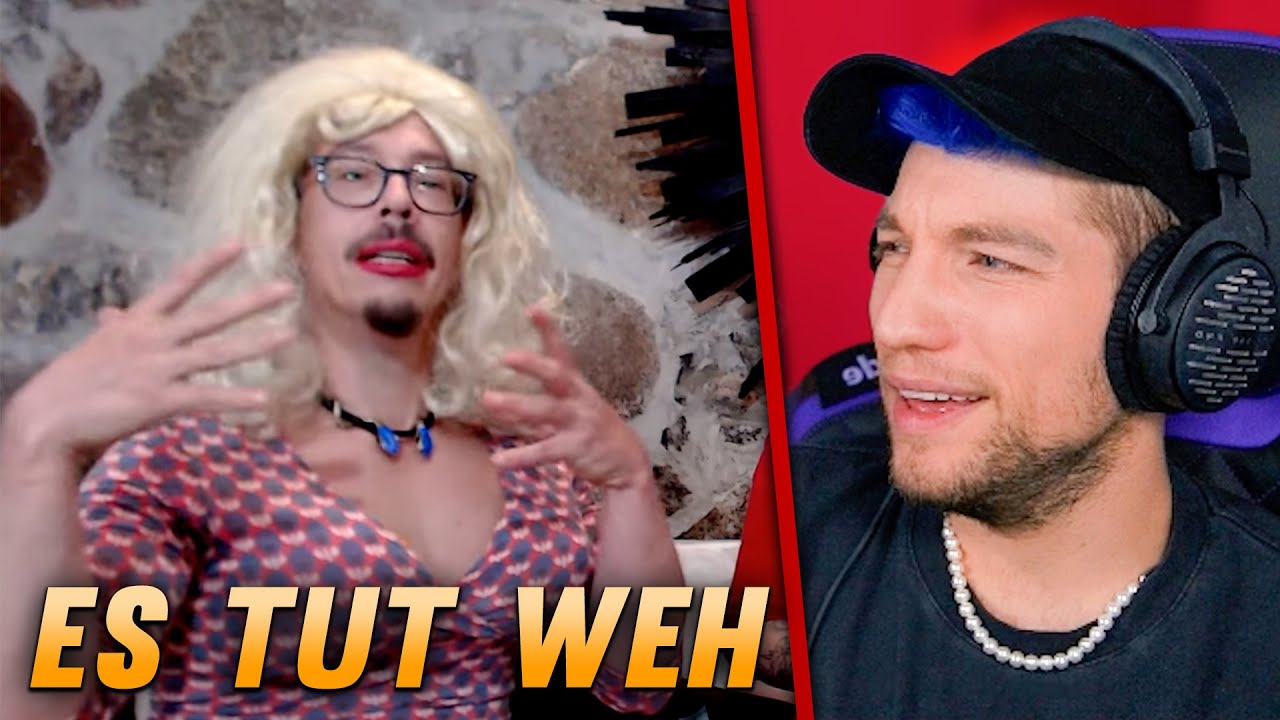 CRINGE ENDBOSS Steffen Ostwald ist zurück | Rezo reagiert