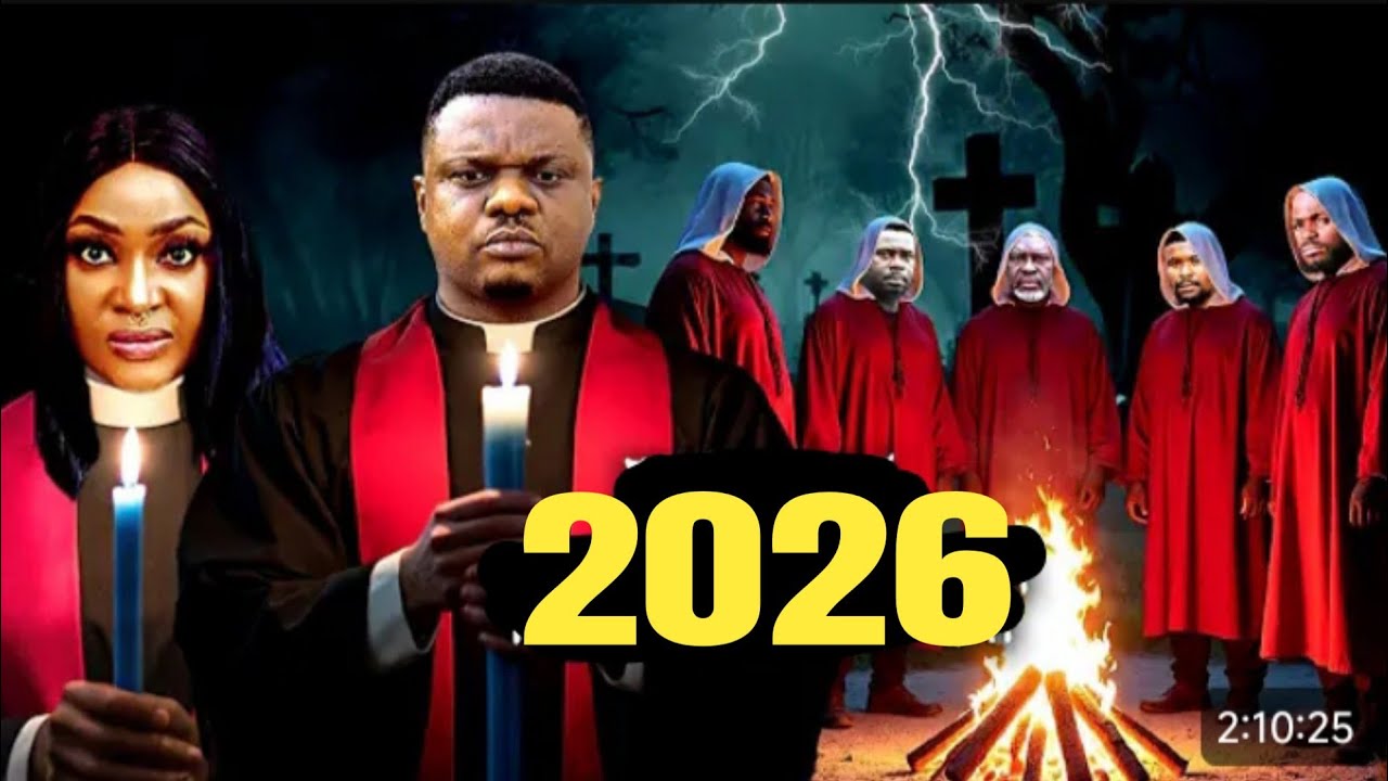 His Wife Never Knew Dat Her Husband Is A Ritualist & D Reason For Her Six Years Of Barrenness- 2026