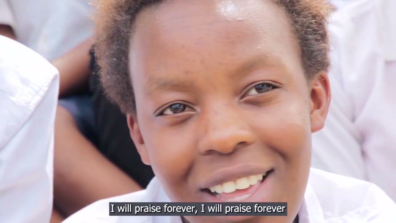 HARI ISOKO By Gisenyi Children's Choir GIsenyi SDA mp4