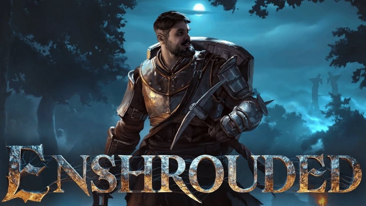 Heróis da Névoa: A Jornada Começa | Enshrouded