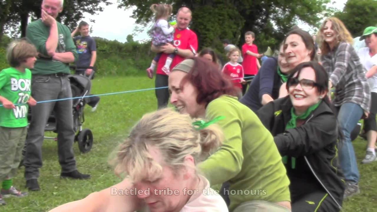 Dergfest Ogonnelloe 2012