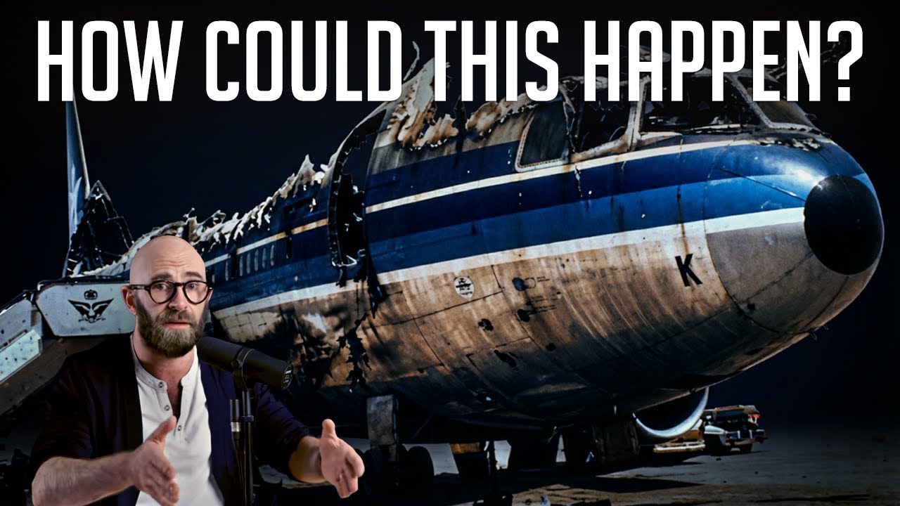Saudia Flight 163: The Pilot Saved Them… The 301 Passengers Died Anyway