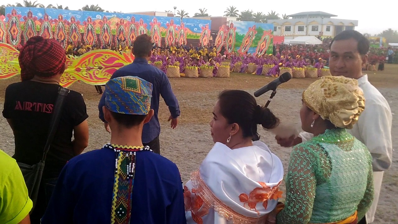 Isulan National High School | Champion - Kalimudan Festival 2016 Street Dancing