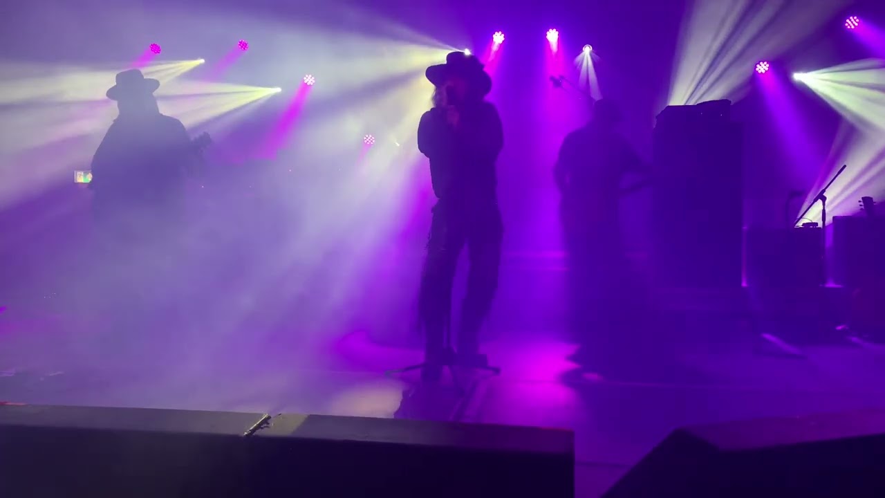 Fields of the Nephilim at Whitby  at the gates 