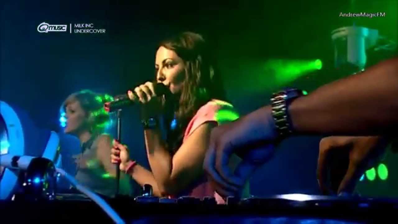 Regi & Linda - Last Night A Dj Saved My Life ( Milk Inc. )
