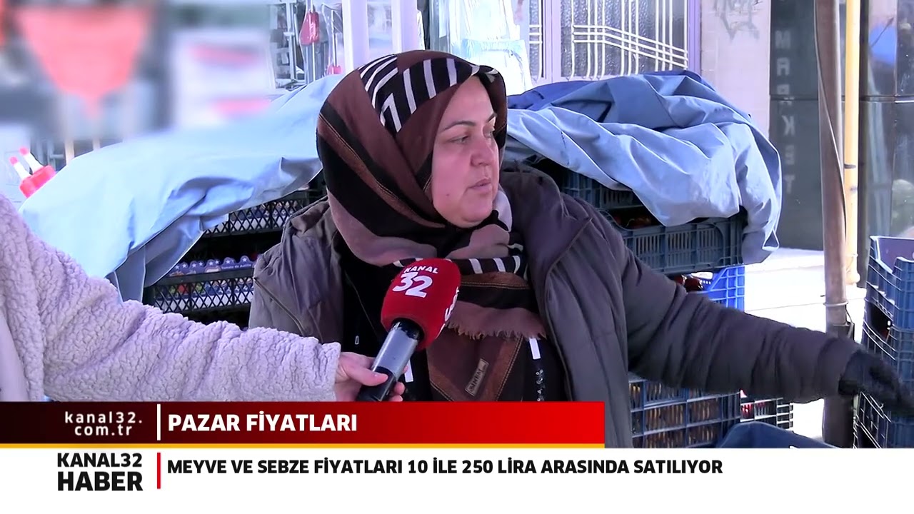 RAMAZANDA PAZAR FİYATLARI