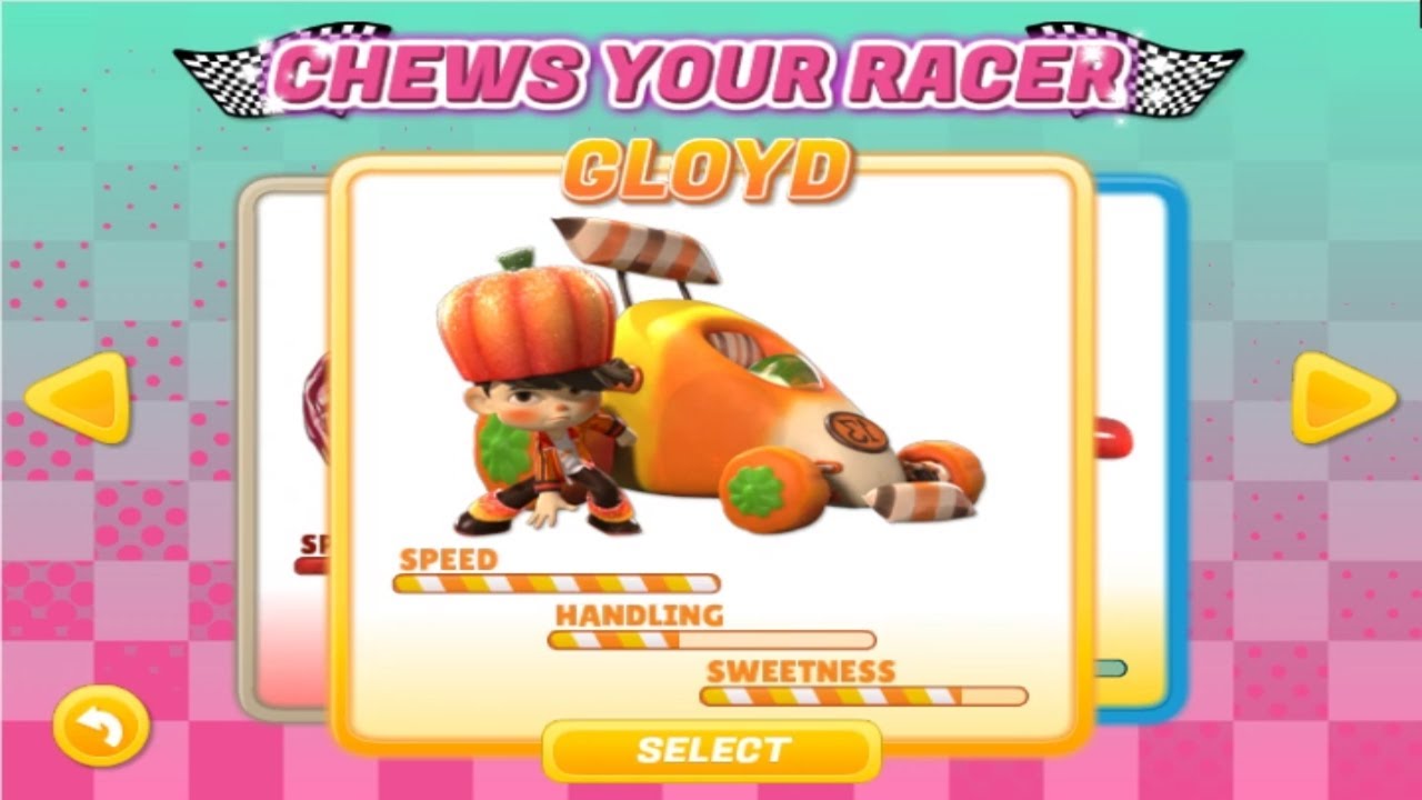 Sugar Rush Speedway | Gloyd On Cakeway