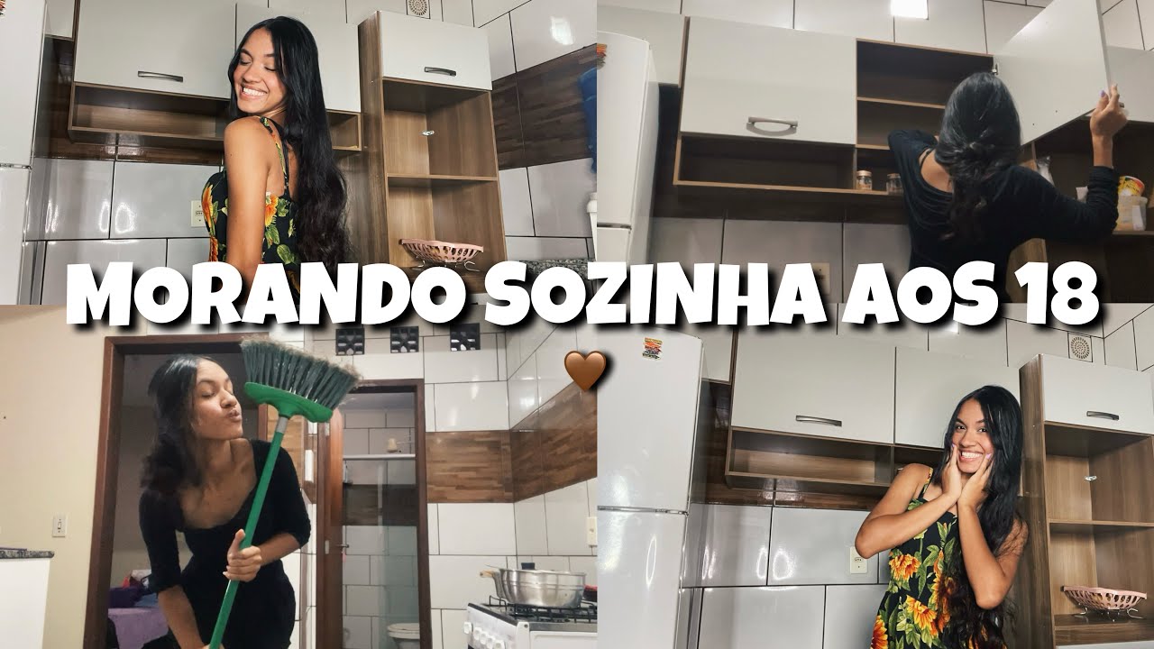 PRIMEIRA FAXINA DO ANO + MONTAGEM DO ARMÁRIO NOVO 🏠✨