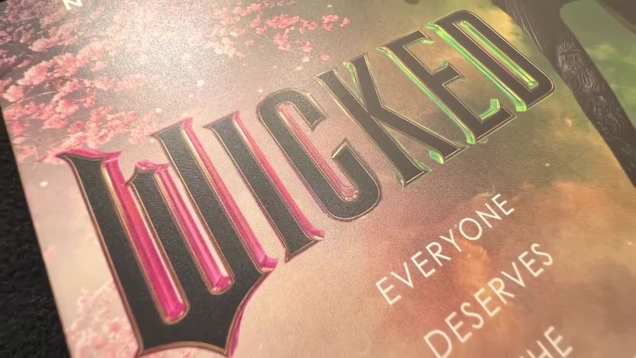 'Wicked' author Gregory Maguire discusses film, Ariana Grande's performance and more