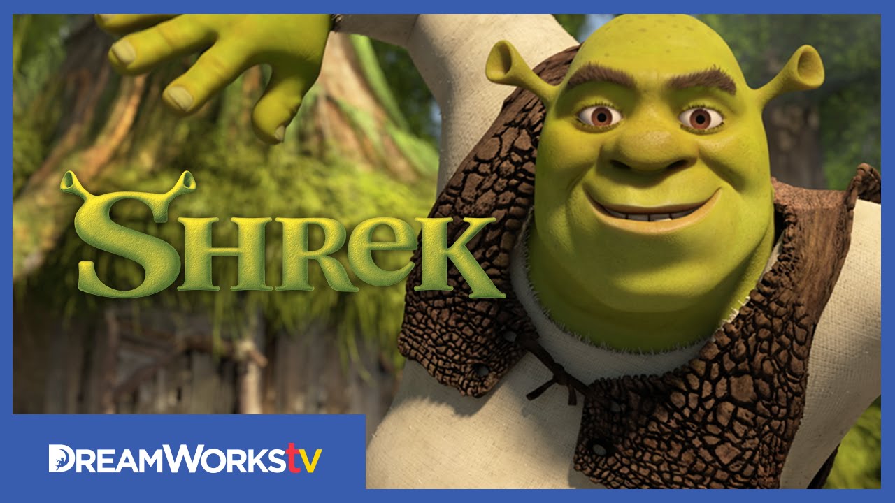 How to Dance Like an Ogre | Shrek Vlogs