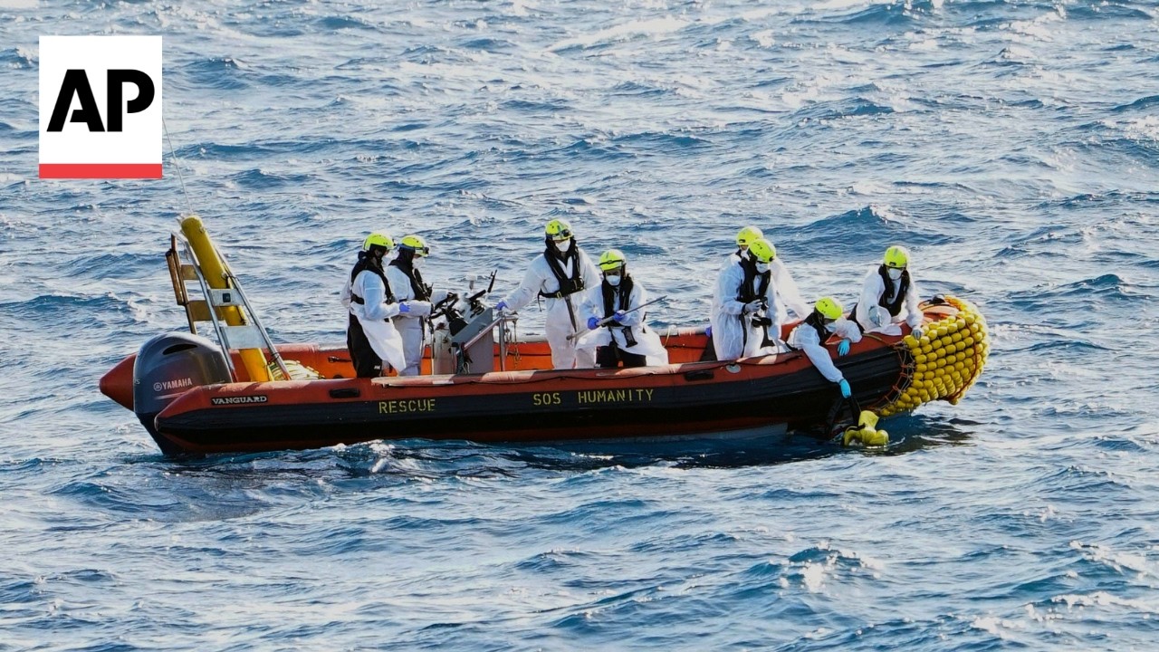 Migrants are vanishing in the Mediterranean, so is access to information from authorities