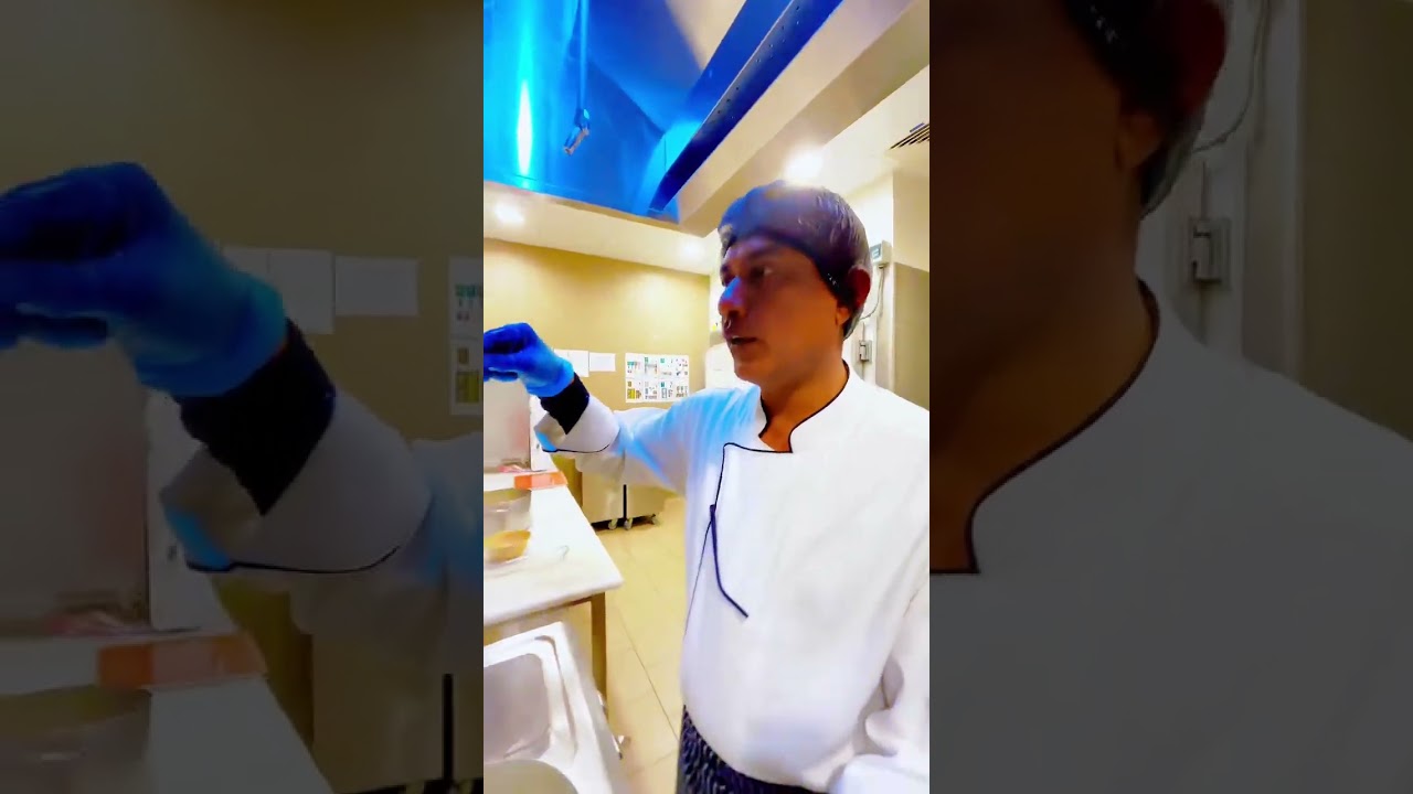 How to make Halawet el Jibn @iflysrilankan @srilankacricket @arabicsweet 