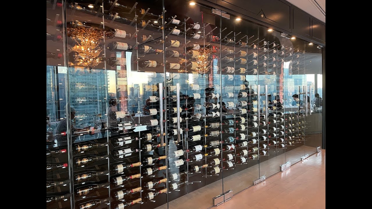 DIY Luxury Wine Cellar Design