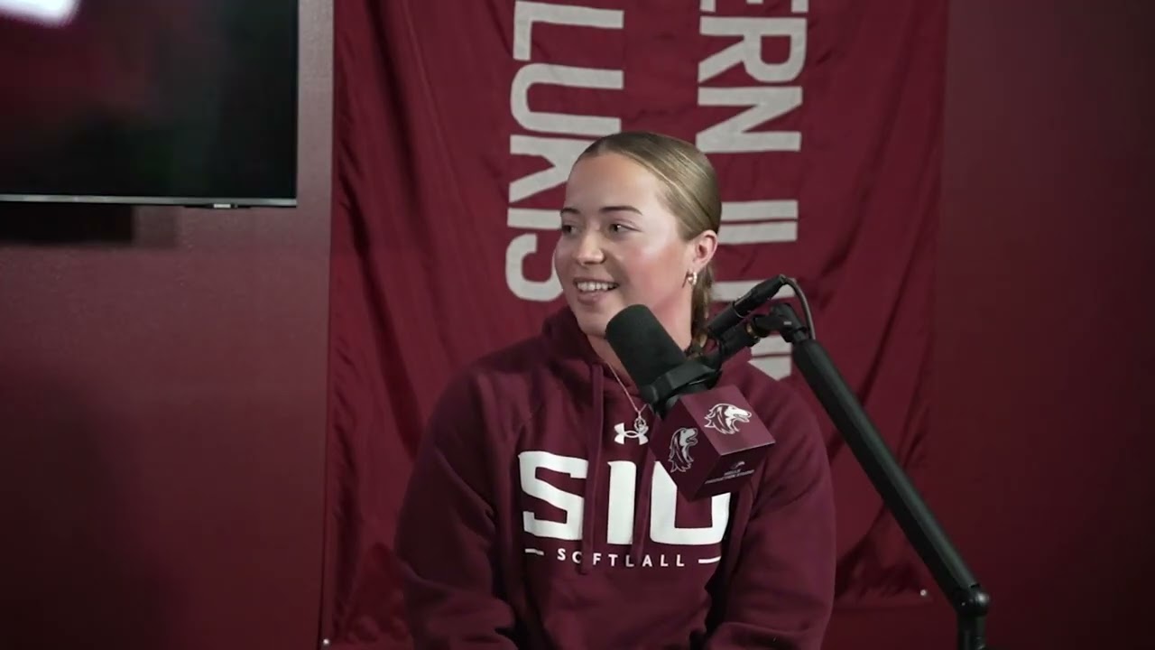 1.14.26| Get To Know Your 2026 Softball Salukis - Charleston Pursley