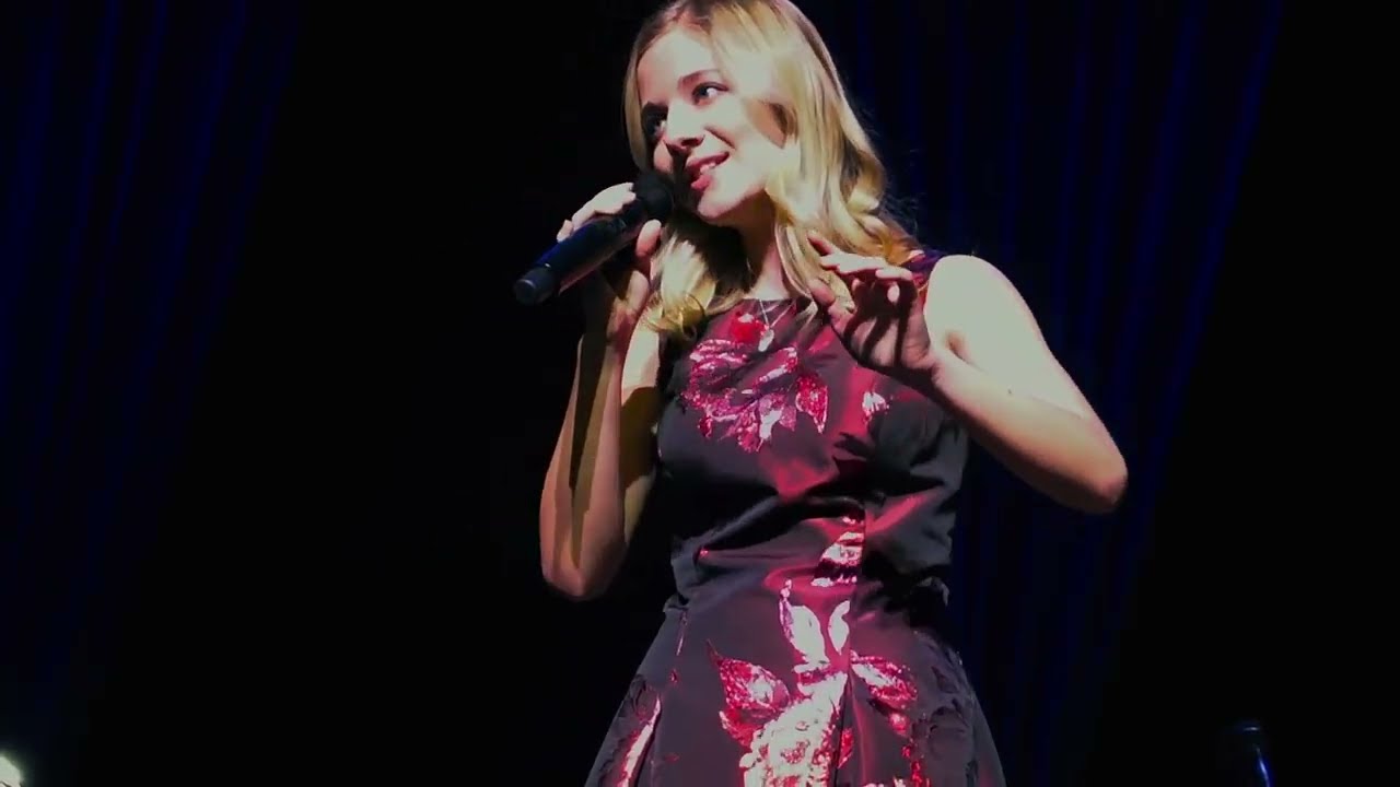 Jackie Evancho in Concert - Music of The Night