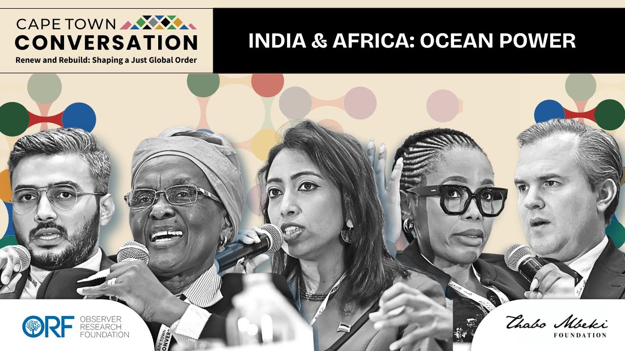 India's Maritime Model: Anchoring Prosperity and Resilience in the Blue Economy