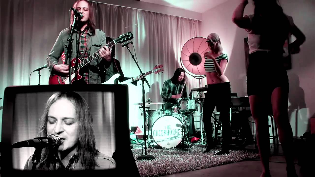 The Greenhornes (Underestimator) - Wilcox Sessions