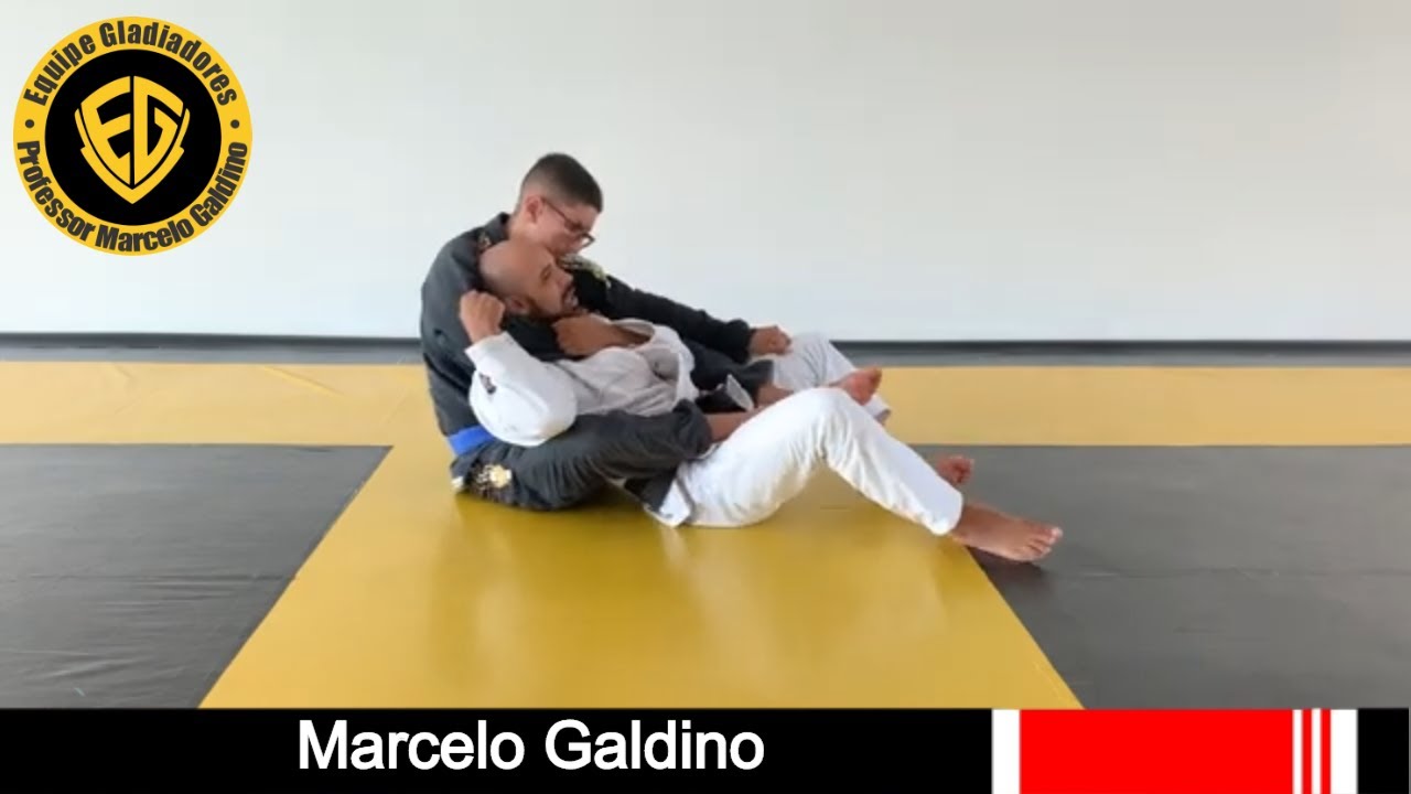 Você sabe defender estrangulamento nas costas? Manual das Defesas
