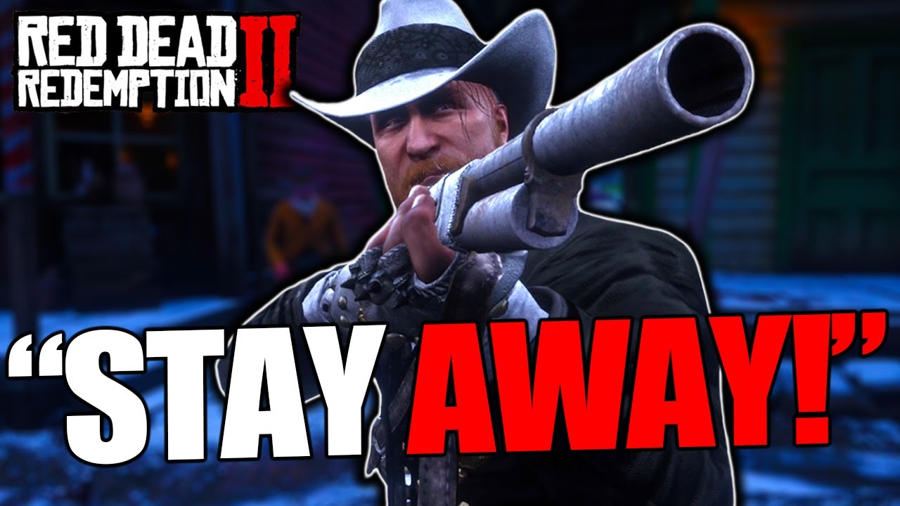 ВЛАДЕЛЕЦ СЕРВЕРА НАДРУГ МНЕ В Red Dead RP...