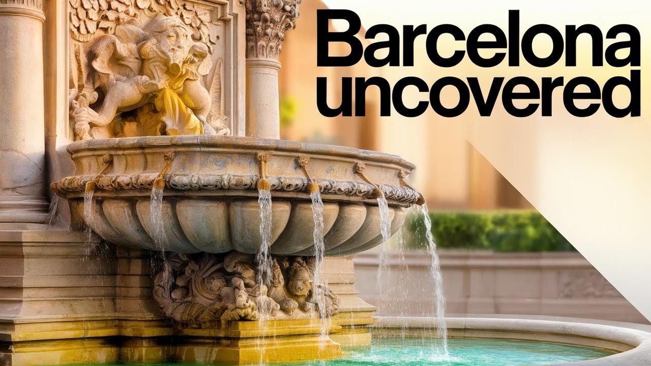 TOP10 Essential Barcelona Landmarks Every Traveler Needs