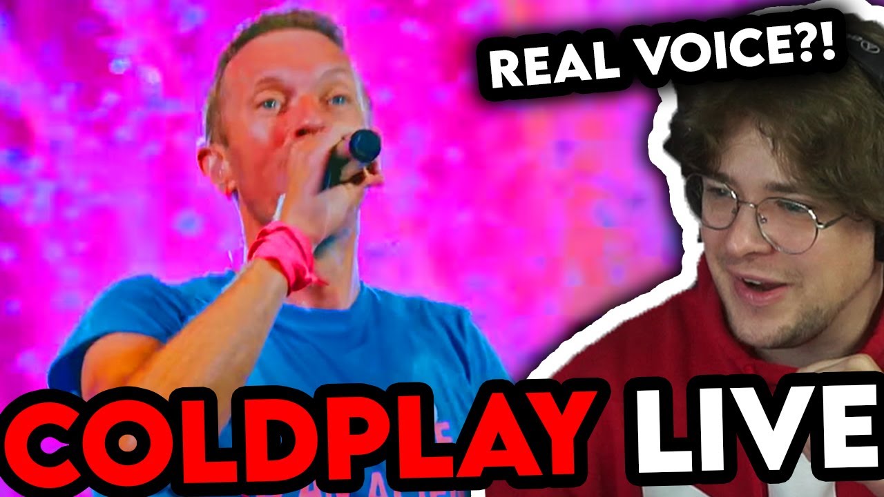 WHO IS COLDPLAY? reacting to A Sky Full Of Stars (Live at River Plate) Reaction For the First Time