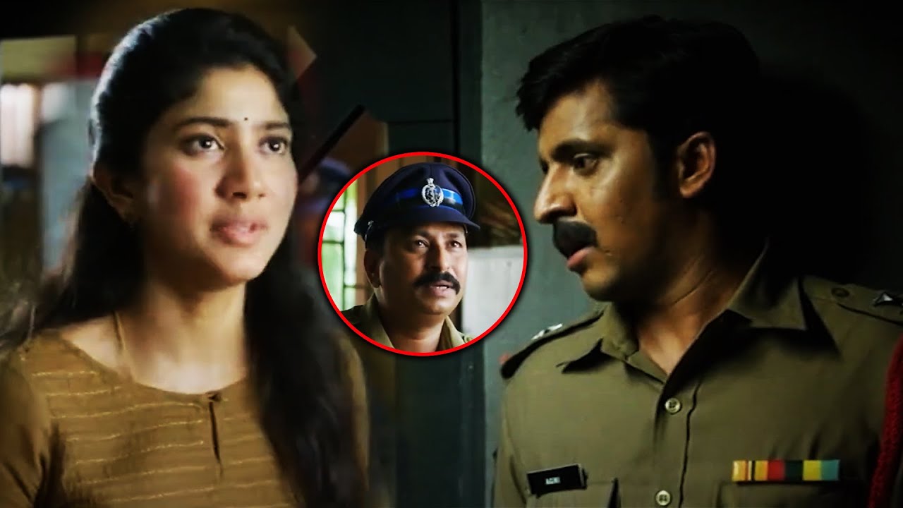 Kanam Movie Sai Pallavi And Priyadarshi Interesting Police Investigation Scene || @multiplextelugu