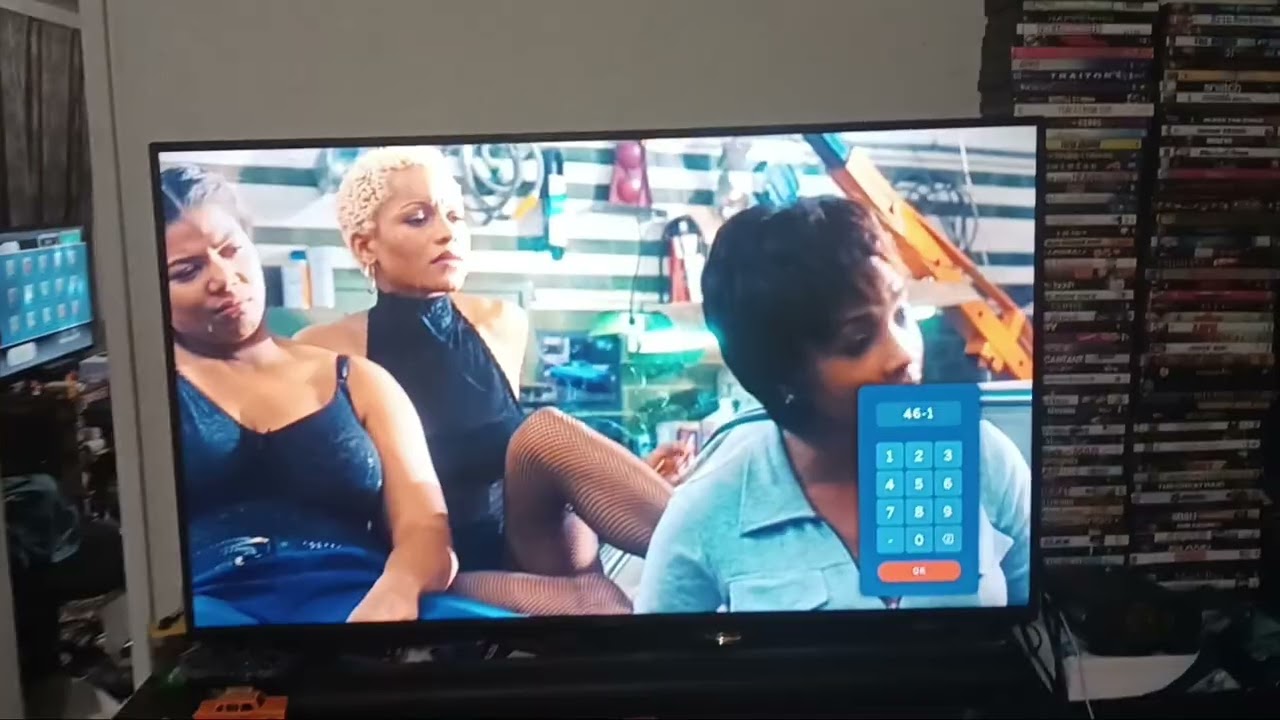 Focus (2015) Sample Clip on UniMas 46-1 KFTR-DT
