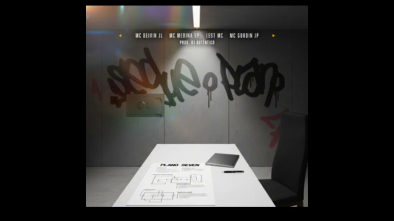 Segue o plano - MC Deivin JL , MC Medina , LestMC, MC Gordin JP (DJ autêntico)
