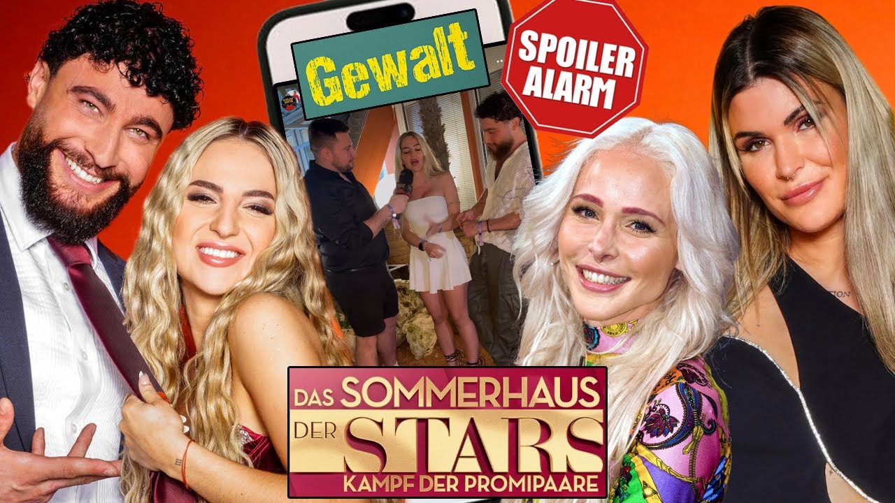 GEWALT bei Sommerhaus der Stars 2024 | Gloria & Theresia spoilern. War Umut gewaltätig etwa? | TANA