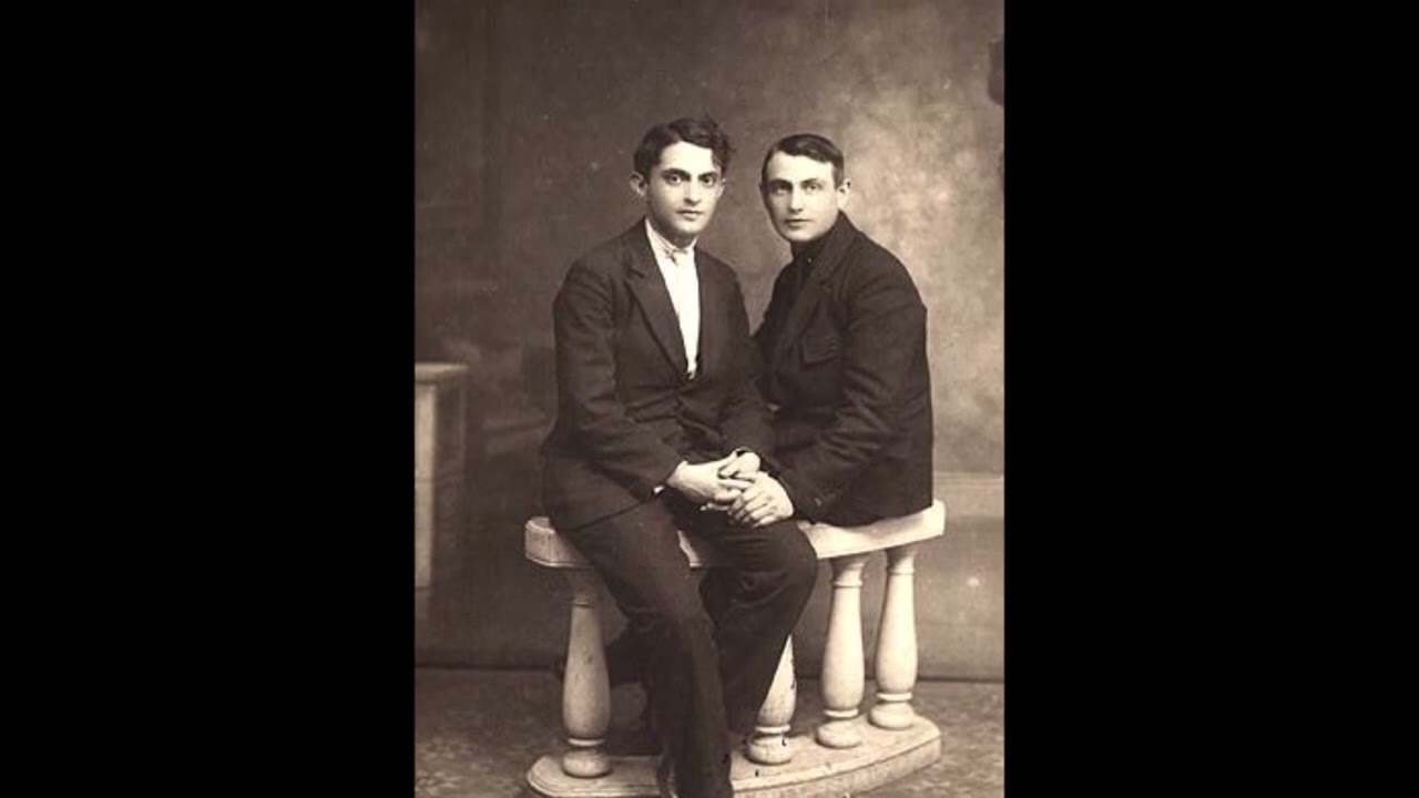 Cantor Leib Glantz Z