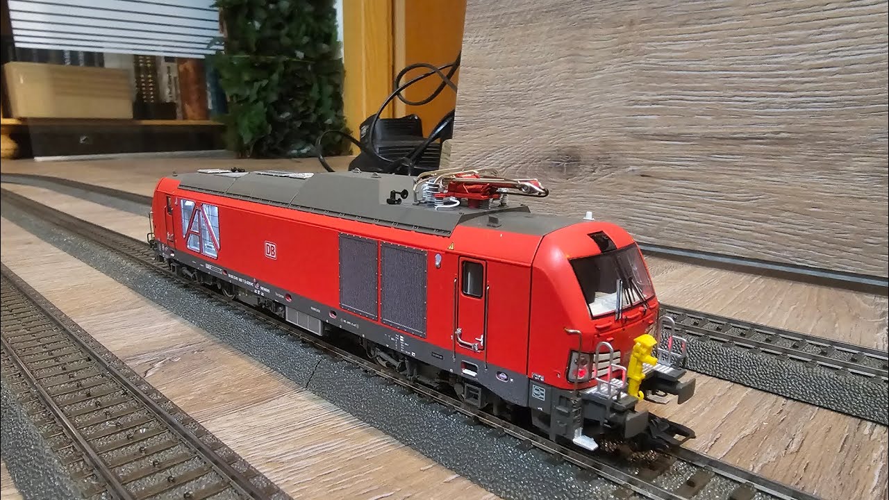 [Teil 131] Neuzugang bei den VECTRON - BR 249 DualMode