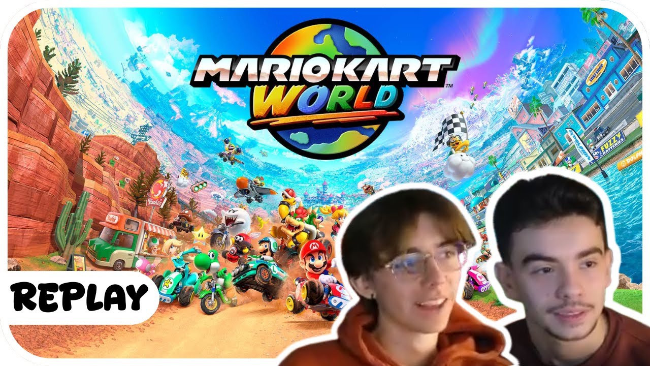 🌍| MK WORLD - 1V1 avec YANIS 😎 [FR] !rs !discord