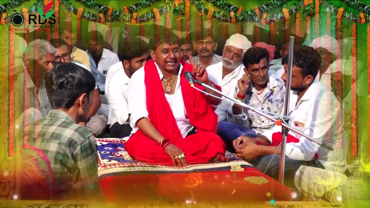 Dasera live Charup# Babu Bhuvaji  Charup# part 3 #Babu Bhuvaji par Amna chokre dolar no varshad