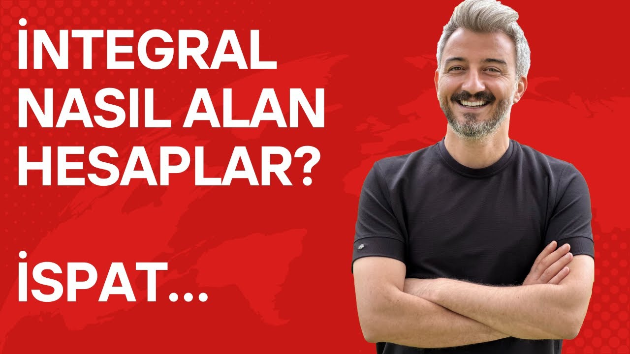 İNTEGRALİN AKLI VAR AMA  FİKRİ YOKTUR.DOĞRU KOMUTU VEREMEZSEN DEĞİL ALANI EVİN YOLUNU BİLE BULAMAZ.