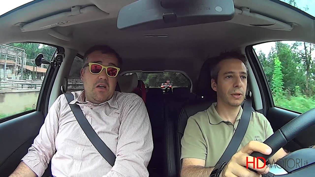 Nissan Nuova Note 1.5 dci il test drive di HDmotori.it