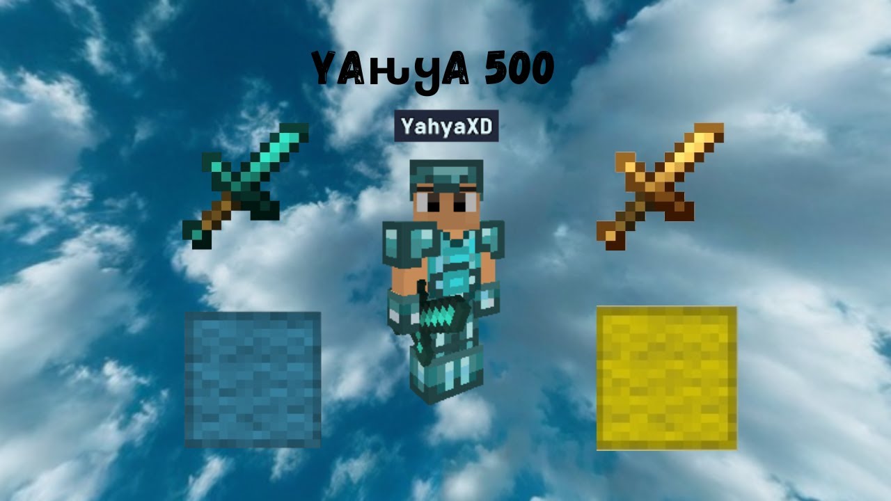 Yαԋყα 500 T-Pack 🔥 | 500 SUBS SPECIAL | Bloxd io T pack