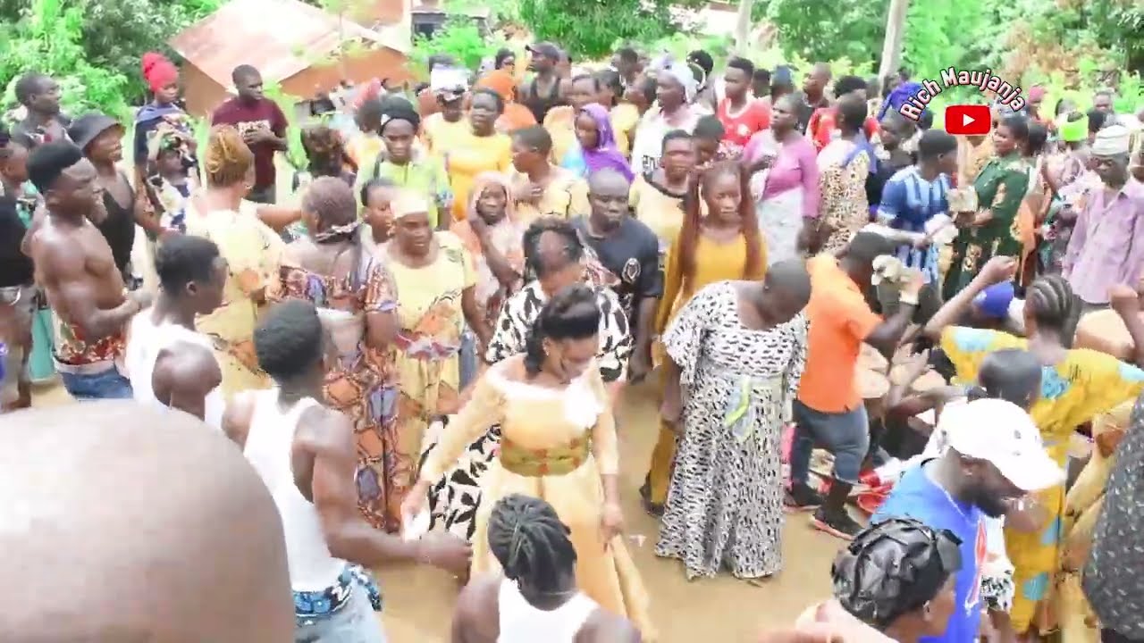 Ngoma Ya Asili Mdundiko UKOMBOZI Kutoka Morogoro 
