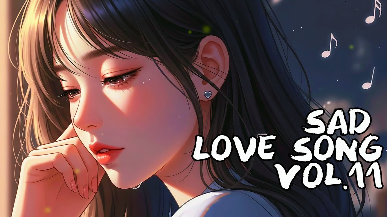 Sad Love Songs Playlist | Sad Love Songs Vol. 11 &ndash; Heartbreaking Music for Broken Hearts