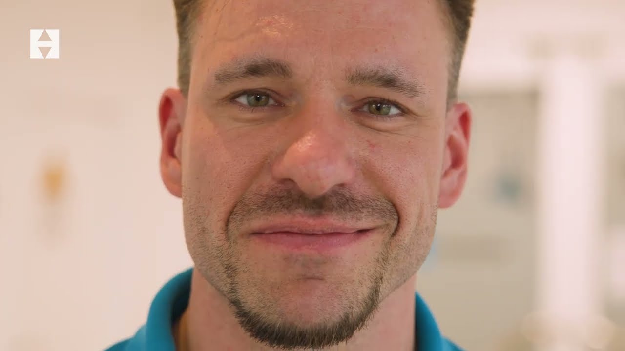 Ein Tag mit Mike Pratje - Servicetechniker für Aufzugsanlagen bei Haushahn