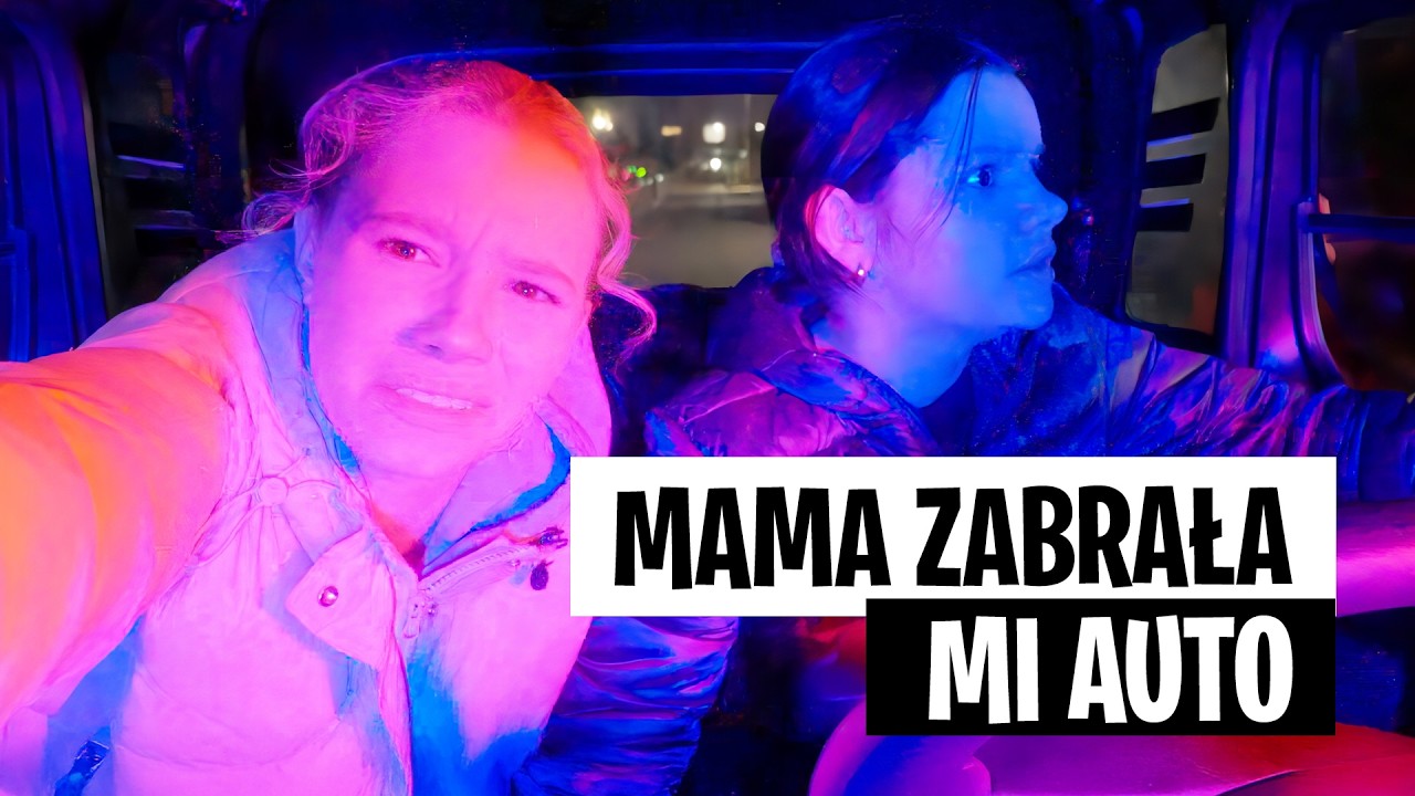 Mama zabrała mi AUTO! / TeenTalk / Odcinek 17