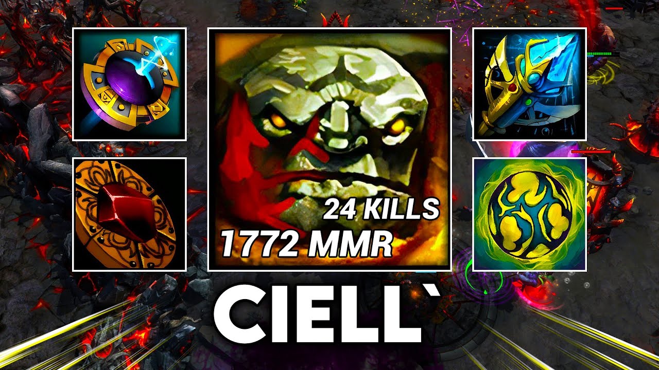 HoN Pebbles 1772 MMR Ciell`