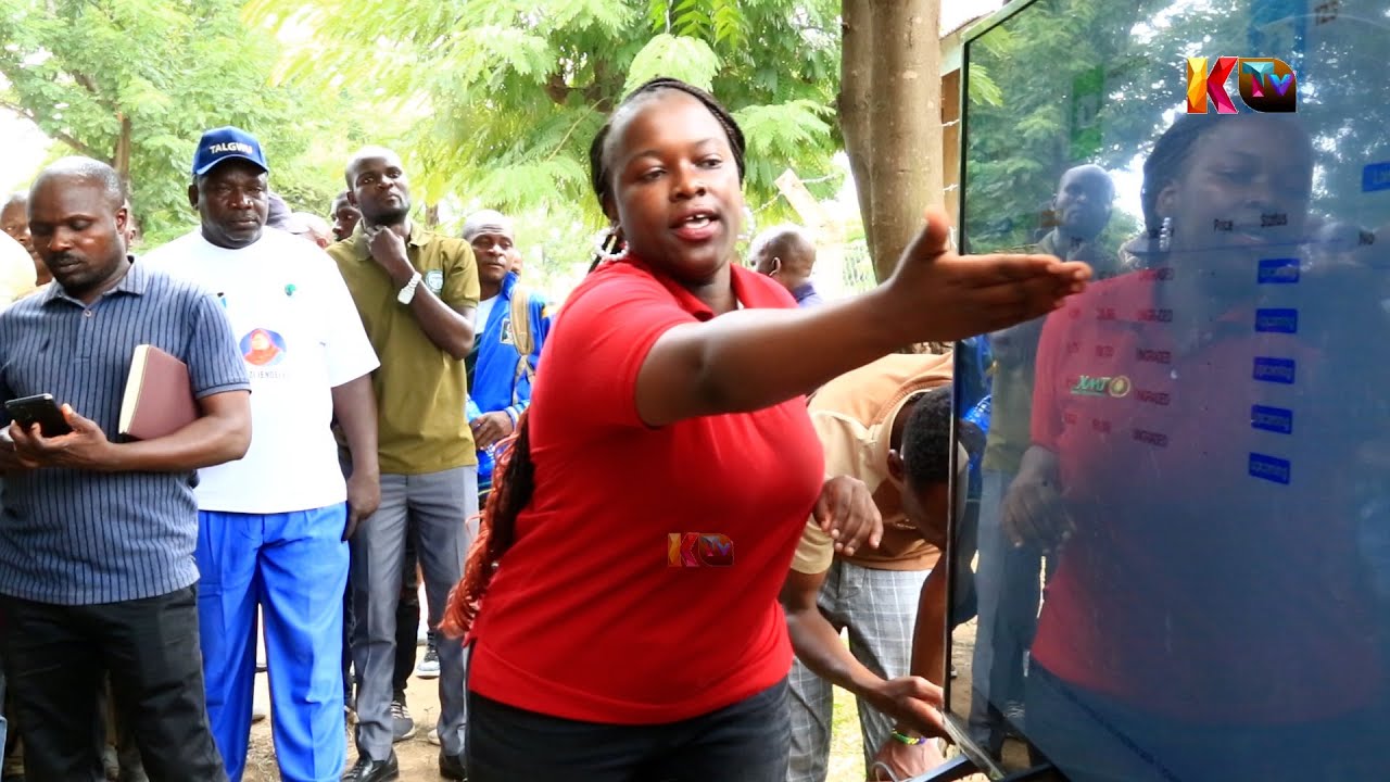 WILAYA YA SONGWE YAZINDUA MNADA WA UFUTA KUPITA STAKABADHI GHALANI 2025.