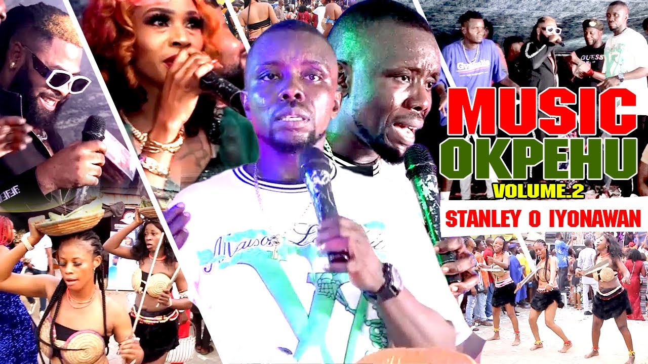 STANLEY O IYONANWAN - MUSIC OKPEHU VOL.2 |LATEST BENIN MUSIC 2023| ESTHER EDOKPAYI, OSHENOMA ESEWI