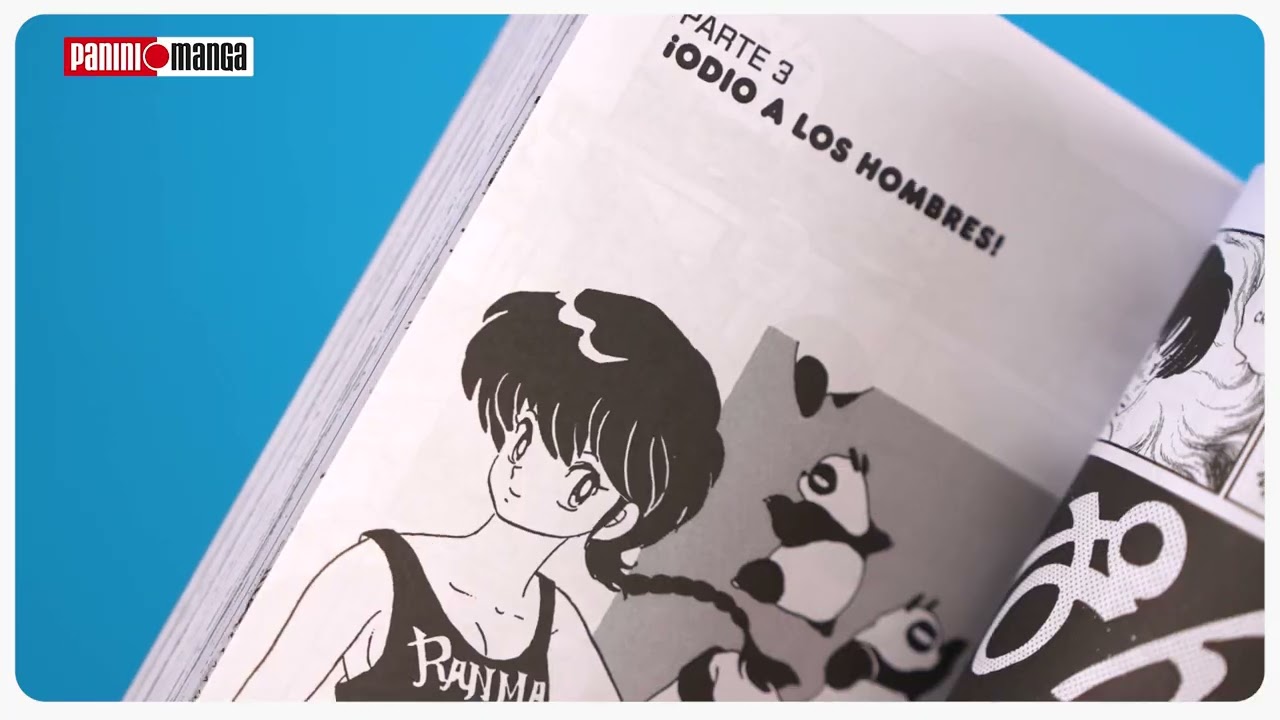 Ranma 1/2 Wideban Edition N.1 | #Panini #Manga